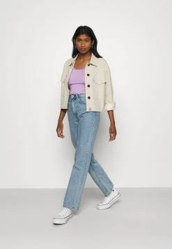 Am billigsten 💯 Even&Odd Damen 2 PACK - Top - Black/lilac 🎉