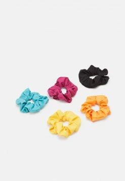 Besorgen ⌛ Even&Odd 5 PACK - Haar-Styling-Accessoires - Orange/pink/yellow | Damen 💯