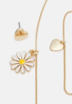 Budget 😀 Even&Odd Damen SET - Ohrringe - Gold-coloured 👍 -SchuheKonig Geschaft 19b42df5a08b4f8c9e6e724735b1c038