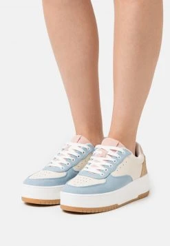 Neu ❤️ Even&Odd Damen 🔥 Sneaker Low - Beige/multi-coloured ⌛