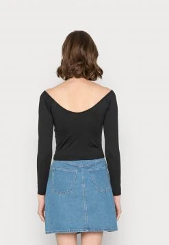 Besorgen ❤️ Even&Odd Damen Langarmshirt - Black 😀 -SchuheKonig Geschaft 1a4af725c126467b8a0cb4d9715ab616