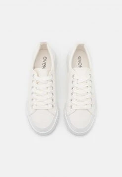 Top 10 💯 Even&Odd Damen 🌟 Sneaker Low - White ✔️ -SchuheKonig Geschaft 1aa2ef27a7254f518c031a5c1b00d698