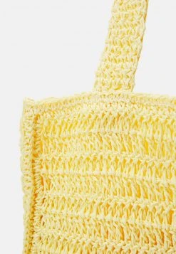 Auslauf 💯 Even&Odd Damen Shopping Bag - Yellow ❤️ -SchuheKonig Geschaft 1abf90e103a1414984ef1623d6dc0bac