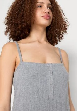 Coupon ⭐ Even&Odd Damen Freizeitkleid - Mottled Grey 🛒 -SchuheKonig Geschaft 1b3bf132c6c84471b9872ac27f4b2165