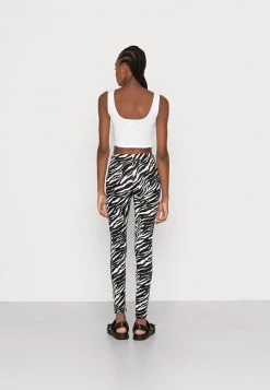 Am billigsten 😍 Even&Odd Damen Leggings - Hosen - Black/white 🧨 -SchuheKonig Geschaft 1b45672c3d054a3ca51ba6b0b27f73bd