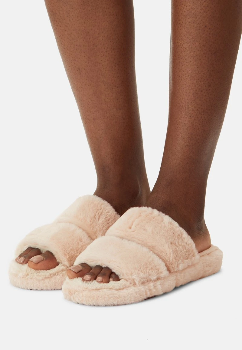 Brandneu ❤️ Even&Odd Hausschuh - Beige | Damen 🔔 3 Brandneu ❤️ Even&Odd Hausschuh - Beige | Damen 🔔