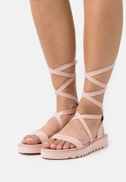 Besorgen 👍 Even&Odd Damen Riemensandalette - Beige 🌟