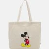 Besorgen 🎉 Even&Odd Damen DISNEY MICKEY MOUSE - Shopping Bag - Off-white ❤️ -SchuheKonig Geschaft 1bd0e3106c124406a0a401d07d03e28a
