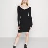 Am billigsten 🤩 Even&Odd Damen Strickkleid - Black ✨ -SchuheKonig Geschaft 1c8887d0f6db433d9b13e4e05a6b76c8