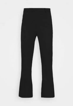 Billig 😉 Even&Odd Kick Flare Punto Trousers - Stoffhose - Black | Damen ⭐ -SchuheKonig Geschaft 1c8c0b444f0a484ebc5bb8628b62167d