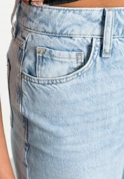Bestpreis 🌟 Even&Odd Damen ✨ Jeans Straight Leg - Light Blue ⭐ -SchuheKonig Geschaft 1dd7156732b14c109cd9fdfbaef9944f