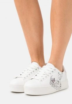 Coupon 💯 Even&Odd DISNEY BAMBI - Sneaker Low - White | Damen 😀