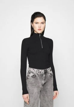 Beste Bewertungen von 🧨 Even&Odd Strickpullover - Black | Damen 🎉