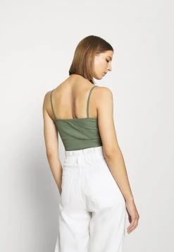 Besorgen 🔥 Even&Odd 2 PACK - Top - Green/black | Damen ⌛ -SchuheKonig Geschaft 1f152b358d4343788dbd07c79f37b21b