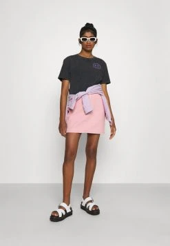 Brandneu ✨ Even&Odd T-Shirt Print - Black | Damen ⌛ -SchuheKonig Geschaft 1f642092dfc740cfae05ca77b75fa22e