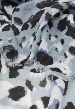 Besorgen 🎁 Even&Odd Damen Schal - Blue/black/off-white ⌛ -SchuheKonig Geschaft 200bc08badd941aaaa0e6e9ded869913