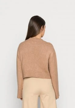 Beste Bewertungen von ✔️ Even&Odd Strickpullover - Taupe | Damen 😀 -SchuheKonig Geschaft 207db815b89e4ec29a5536d7352e2887
