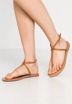 Beste Bewertungen von ⌛ Even&Odd Damen Zehentrenner - Cognac ⭐