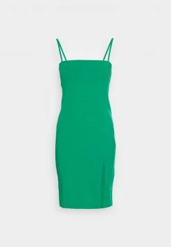 Rabatt ⭐ Even&Odd Damen Jerseykleid - Green ✨ -SchuheKonig Geschaft 209446ad534d4c34ba476a9edc95054d