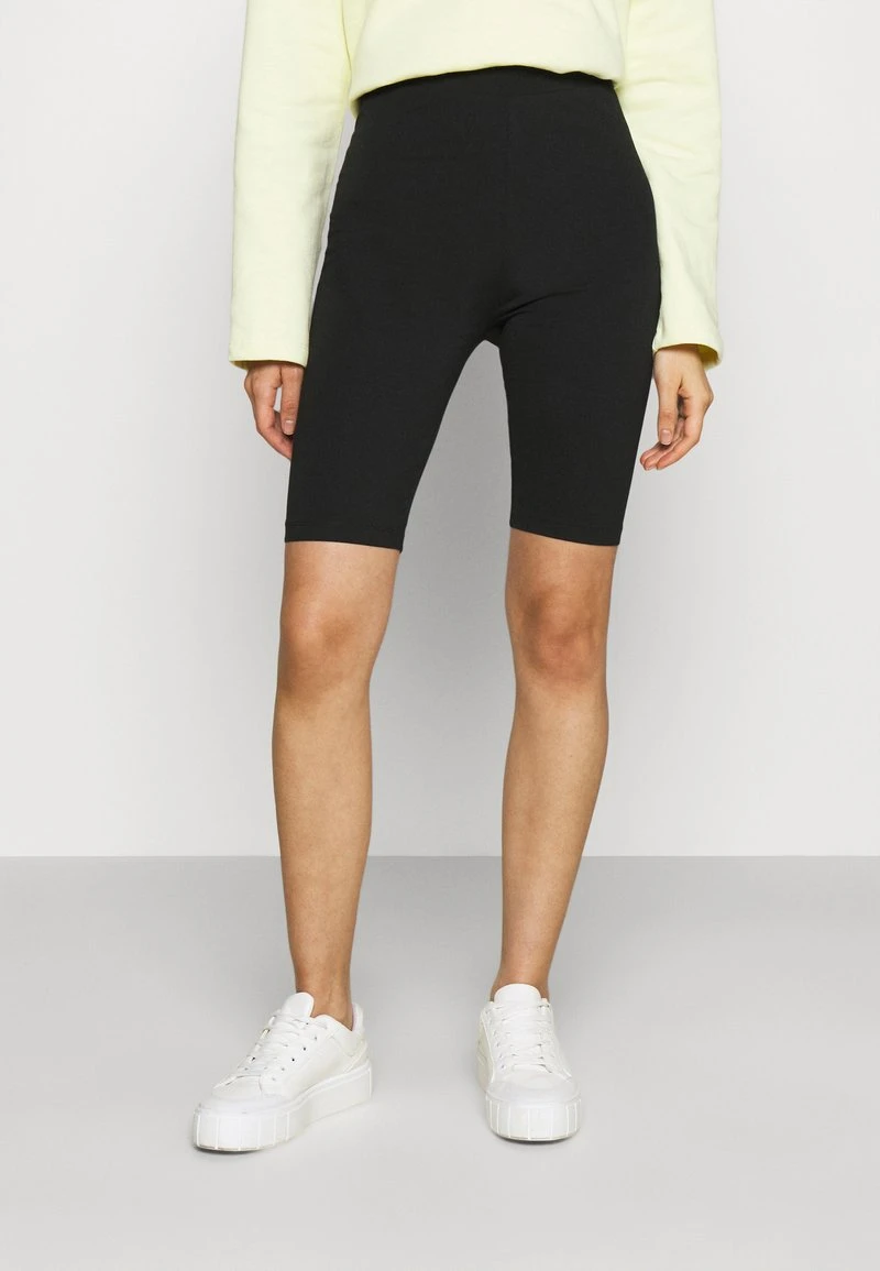 Top 10 ✔️ Even&Odd Damen LEGGING AND CYCLE SHORT SET - Shorts - Black 🥰 7 Top 10 ✔️ Even&Odd Damen LEGGING AND CYCLE SHORT SET - Shorts - Black 🥰 – Bild 5