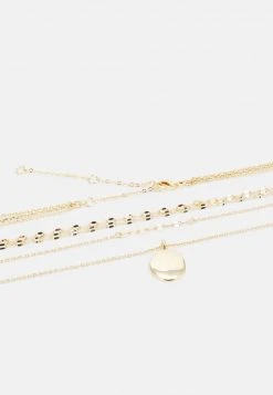 Bestes Angebot ⭐ Even&Odd Damen Halskette - Gold-coloured ✨ -SchuheKonig Geschaft 20ddd7204ca8496ba32589df830074db