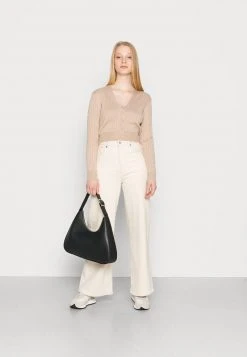 Top 10 ✔️ Even&Odd SET - Strickjacke - Sand | Damen 🛒 -SchuheKonig Geschaft 20e92560e93045a59e395b8e118b4dd1