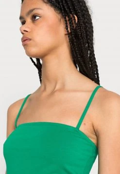 Rabatt ⭐ Even&Odd Damen Jerseykleid - Green ✨ -SchuheKonig Geschaft 20f121945583483aa5e6a8b61ed5456d