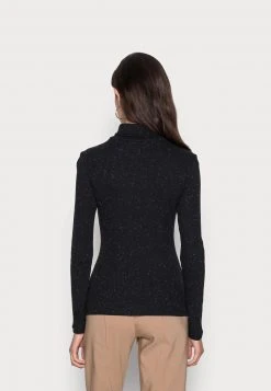 Budget 💯 Even&Odd Damen Langarmshirt - Black ❤️ -SchuheKonig Geschaft 213137a074bd41288e6e1f2124d44d1a