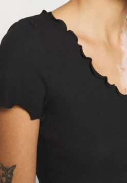 Besorgen 🔔 Even&Odd Damen T-Shirt Basic - Black ❤️ -SchuheKonig Geschaft 2195d50b157043c4a767ba46027cbb94