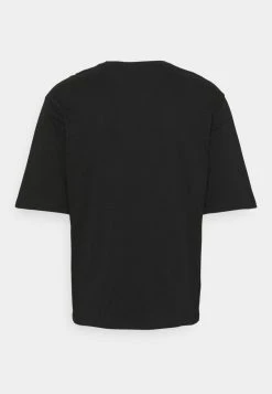 Brandneu ❤️ Even&Odd UNISEX - T-Shirt Print - Black 🌟 -SchuheKonig Geschaft 228c7e4818e24838a2815e2d96945b27