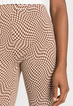 Rabatt ✨ Even&Odd Damen Stoffhose - Brown/beige ⭐ -SchuheKonig Geschaft 22c288754826435394187e76c8e2b09c