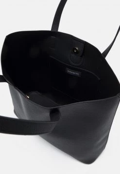 Besorgen ✔️ Even&Odd Damen Shopping Bag - Black ✨ -SchuheKonig Geschaft 22fb5ae8991247139e4c618d2cda8012