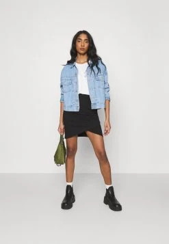 Blitzangebot ✔️ Even&Odd Damen Asymetric Overlap Wrap Mini High Waisted Skirt - Bleistiftrock - Black 😉 10 Blitzangebot ✔️ Even&Odd Damen Asymetric Overlap Wrap Mini High Waisted Skirt - Bleistiftrock - Black 😉 -SchuheKonig Geschaft 230d30b3ce344803b3579b5d22c0ca21