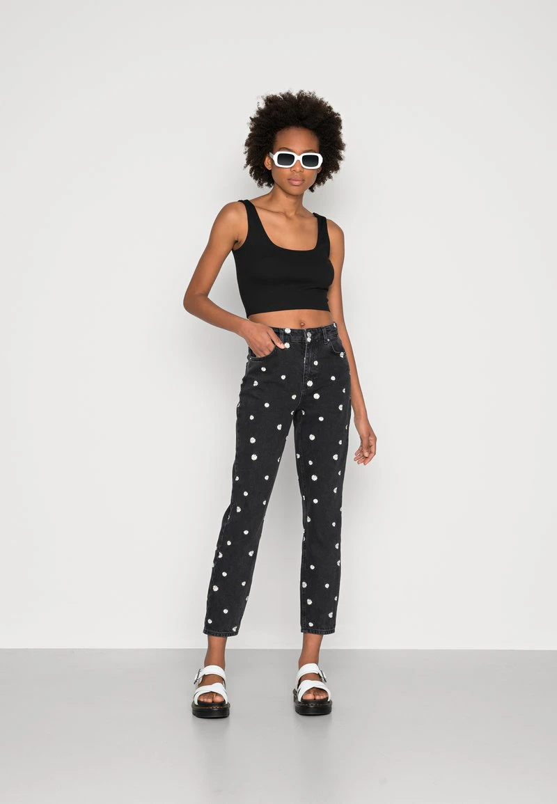 Besorgen ⌛ Even&Odd Damen 2 PACK - Top - Black/light Grey 👍 3 Besorgen ⌛ Even&Odd Damen 2 PACK - Top - Black/light Grey 👍