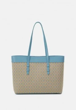 Brandneu ⭐ Even&Odd Damen Shopping Bag - Blue ⭐