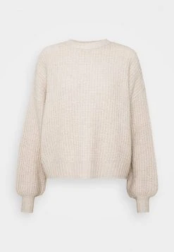 Coupon 🎁 Even&Odd Damen Strickpullover - Light Tan 😍 -SchuheKonig Geschaft 24013bd8867348e8a9fc032622836e97