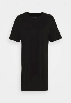 Billig 😍 Even&Odd Damen Jerseykleid - Black 👍 -SchuheKonig Geschaft 2405016adb0c498a8c1e72a3e1daadc9