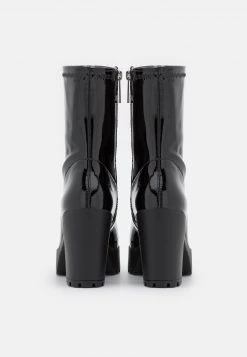 Budget ⭐ Even&Odd Stiefelette - Black | Damen 🎁 -SchuheKonig Geschaft 2464d92f36a341bfb4ceef65991485ab