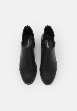 Schlussverkauf ❤️ Even&Odd Damen Ankle Boot - Black 🥰 -SchuheKonig Geschaft 24a6a6b3478a409e9561afedb0fedb1b