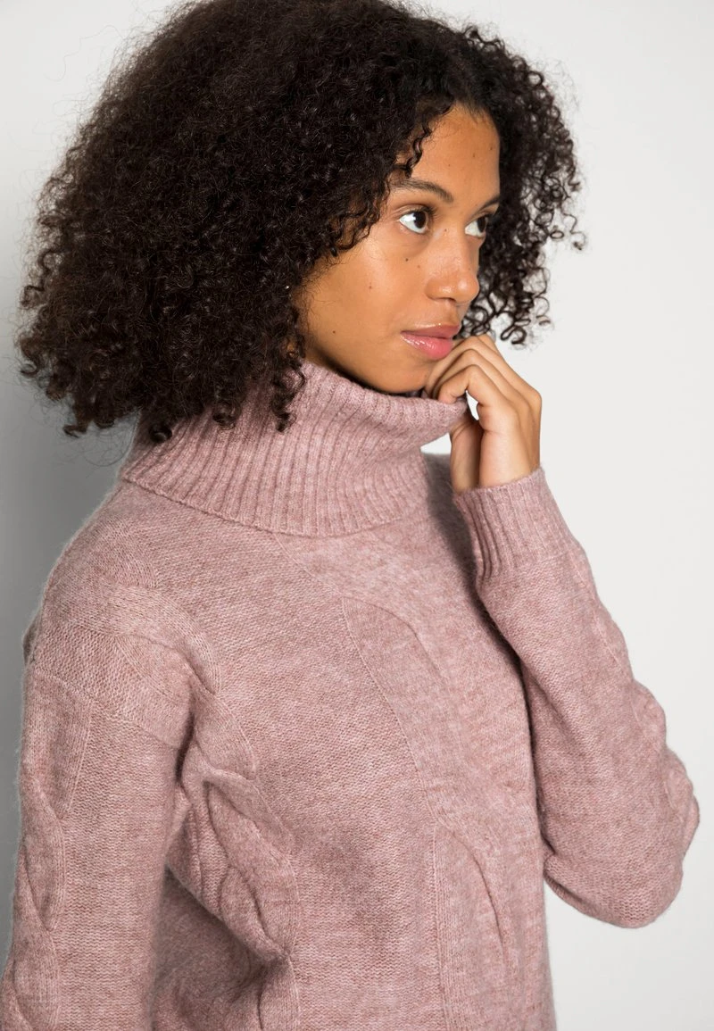 Top 10 ✨ Even&Odd Damen Strickkleid - Light Pink ✔️ 7 Top 10 ✨ Even&Odd Damen Strickkleid - Light Pink ✔️ – Bild 5