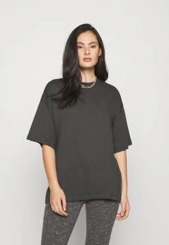 Billig 🛒 Even&Odd T-Shirt Print - Anthracite | Damen 🔔 -SchuheKonig Geschaft 259c36e8d19049bcad817be581fc836b