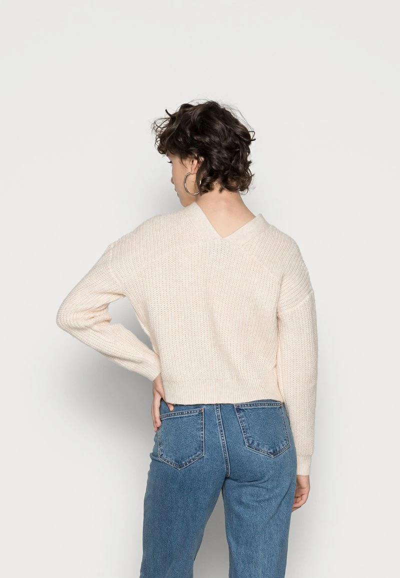 Großhandel 💯 Even&Odd Strickjacke - Beige | Damen 🔔 5 Großhandel 💯 Even&Odd Strickjacke - Beige | Damen 🔔 – Bild 3