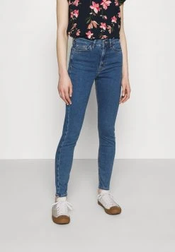 Bester Verkauf 🔔 Even&Odd Jeans Skinny Fit - Blue Denim | Damen 😉