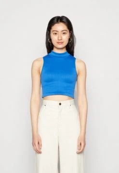 Rabatt 😉 Even&Odd Damen Top - Blue ⭐