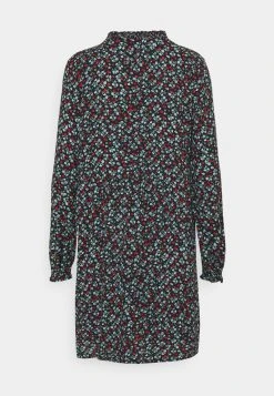 Großhandel 😉 Even&Odd Damen Freizeitkleid - Black/blue ✨ -SchuheKonig Geschaft 25c0a1132b8d488ebcf65ececb9a2b4e