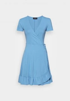 Top 10 👍 Even&Odd Freizeitkleid - Blue | Damen 😍 -SchuheKonig Geschaft 25d6716a01724daab9cf8f2567fde600