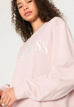 Besorgen ❤️ Even&Odd Damen CALLIE KINDNESS CLUB EMBROIDERY - Sweatshirt - Light Pink 🌟 -SchuheKonig Geschaft 25f54eba5f2b42908699b388a7ac3a24