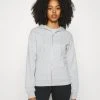 Beste Bewertungen von 🌟 Even&Odd Damen BASIC HOODIE JACKET WITH POCKETS - Kapuzenpullover - Mottled Light Grey ⭐ -SchuheKonig Geschaft 2617d20e254a4466aff35fca338c60ba