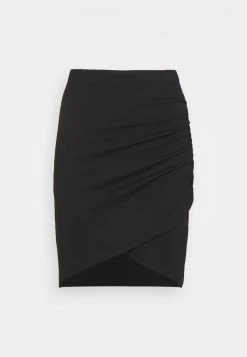 Blitzangebot ✔️ Even&Odd Damen Asymetric Overlap Wrap Mini High Waisted Skirt - Bleistiftrock - Black 😉 13 Blitzangebot ✔️ Even&Odd Damen Asymetric Overlap Wrap Mini High Waisted Skirt - Bleistiftrock - Black 😉 -SchuheKonig Geschaft 26ec337f6164479d83b7661e14b9402f