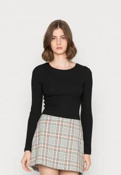 Billig 🌟 Even&Odd Damen 3er PACK - Langarmshirt - Black/white/light Green 🧨 12 Billig 🌟 Even&Odd Damen 3er PACK - Langarmshirt - Black/white/light Green 🧨 -SchuheKonig Geschaft 2720e25850c74086a8b6f12910cdf97e